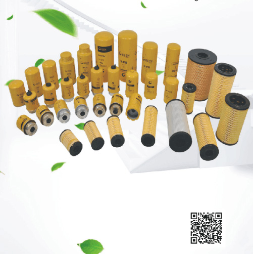 Kina import og eksportmesse --- Green-filter hydrauliske filterløsninger