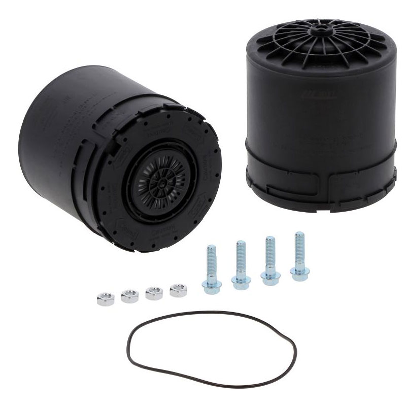 Hvad er et lufttørrefilter, og hvorfor er det vigtigt for dit system